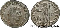 LA TÉTRARCHIE(284 après J.C. à 337 après J.C.) Follis LICINIUS Ier Thessalonique 312 (22,5mm, 3,87g, 6h) -