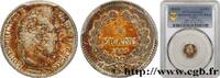 FRANCE 1/4 franc Louis-Philippe LOUIS-PHILIPPE Ier Rouen 1843 (15mm, 1,25g, 6h) -