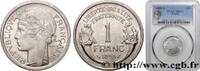 FRANCE 1 franc Morlon, légère 1958 CINQUIÈME RÉPUBLIQUE Beaumont-Le-Roge... 105,00 EUR prix TTC + 9,00 EUR frais d'envoi