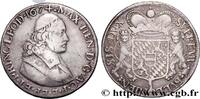 ÉVÊCHÉ DE LIÈGE - MAXIMILIEN HENRI DE BAVIÈRE ÉVÊCHÉ DE LIÈGE - MAXIMILIEN HENRI DE BAVIÈRE Liège 1674 (43mm, 31,65g, 6h) Ducaton, 2e type 1674 fSS/S