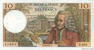 FRANCE 10 Francs VOLTAIRE FRANCE 10 Francs VOLTAIRE 1971 SUP+ -
