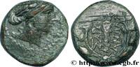 Hellénistique 2 (188 à 30 avant J.C.) Demi-unité LYDIE - SARDES Sardes, Lydie c. 133 AC. (13,5mm, 3,80g, 4h) -