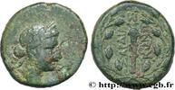 Hellénistique 2 (188 à 30 avant J.C.) Demi-unité LYDIE - SARDES Sardes, Lydie c. 133 AC. (16,5mm, 5,01g, 3h) -