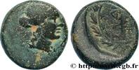 Hellénistique 2 (188 à 30 avant J.C.) Demi-unité LYDIE - SARDES Sardes, Lydie c. 133 AC. (15,5mm, 4,94g, 3h) -