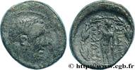 Hellénistique 2 (188 à 30 avant J.C.) Unité LYDIE - SARDES Lydie, Sardes c. 133 AC. (18mm, 6,26g, 12h) -