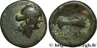 Hellénistique 2 (188 à 30 avant J.C.) Demi-unité LYDIE - THYATIRA Thyatira, Lydie c. 200-100 AC. (16,5mm, 3,21g, 12h) -