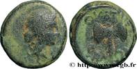 Hellénistique 2 (188 à 30 avant J.C.) Demi-unité LYDIE - THYATIRA Thyatira, Lydie c. 200-100 AC. (16mm, 4,94g, 1h) -