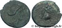 Hellénistique 1 (323 à 188 avant J.C.) Unité CARIE - STRATONICÉE Stratonicée c. 100 AC. (18mm, 5,73g, 12h) -