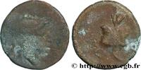 Hellénistique 2 (188 à 30 avant J.C.) Unité PAMPHYLIE - SIDÉ Pamphylie, Sidé c. 120-80 AC. (14,5mm, 2,15g, 12h) -