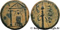 Hellénistique 2 (188 à 30 avant J.C.) Unité PAMPHYLIE - PERGÉ Pergé, Pamphylie c. 200-150 AC. (16,5mm, 4,61g, 12h) -