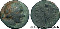 Hellénistique 2 (188 à 30 avant J.C.) Unité PAMPHYLIE - PERGÉ Pergé, Pamphylie c. 170-155 AC. (16,5mm, 3,97g, 12h) -