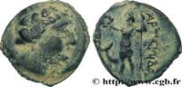 Hellénistique 2 (188 à 30 avant J.C.) Unité PAMPHYLIE - PERGÉ Pergé, Pamphylie c. 170-155 AC. (19mm, 4,11g, 12h) -