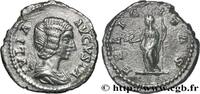 LES SÉVÈRES (193 après J.C. à 235 après J.C.) Denier JULIA DOMNA Rome 206 (18,5mm, 3,41g, 1h) -