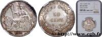 INDOCHINE FRANÇAISE 50 Centièmes INDOCHINE FRANÇAISE Paris 1936 (29mm, 13,50g, 6h) -