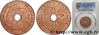 INDOCHINE FRANÇAISE 1 Centième INDOCHINE FRANÇAISE Paris 1926 (26mm, 5g, 6h) -