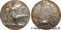 FRANCE Médaille PRO PATRIA - Préparation militaire MINISTÈRES n.d. (49,5mm, 61,92g, 12h) -
