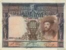 ESPAGNE 1000 Pesetas ESPAGNE 1000 Pesetas 1925 pr.TTB -