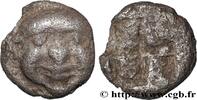 Archaïque 2 (550 à 480 avant J.C.) 1/12 de statère IONIE - ÉPHÈSE Éphèse, Ionie c. 580-520 (8,5mm, 0,82g, h) -