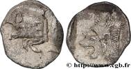 Archaïque 2 (550 à 480 avant J.C.) Obole MYSIE - CYZIQUE Cyzique, Mysie c. 450-420 AC. (12mm, 0,85g, 11h) -