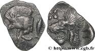 Archaïque 2 (550 à 480 avant J.C.) Obole MYSIE - CYZIQUE Cyzique, Mysie c. 480-450 AC. (10mm, 0,40g, 1h) -
