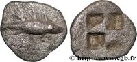 Archaïque 2 (550 à 480 avant J.C.) Hemiobole MYSIE - CYZIQUE Cyzique c. 580-550 AC (8mm, 0,48g, h) -