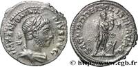 LES SÉVÈRES (193 après J.C. à 235 après J.C.) Denier ÉLAGABAL Rome 221 (18,5mm, 3,18g, 6h) -