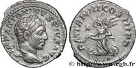 LES SÉVÈRES (193 après J.C. à 235 après J.C.) Denier ÉLAGABAL Rome 221 (19mm, 3,04g, 6h) -