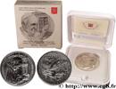 FRANCE Médaille, Misericordiae vultus, Année saint extrao VATICAN ET ÉTATS PONTIFICAUX 2016 (35mm, 23,31g, 12h) -
