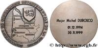 FRANCE Médaille, Groupement de Gendarmerie de la Gironde POLICE ET GENDARMERIE 1999 (mm, 142,40g, 12h) -