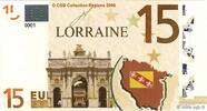 FRANCE régionalisme et divers 15 Euro FRANCE régionalisme et divers 15 Euro 2008 NEUF -