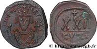LA DYNASTIE HÉRACLIIDE (602-717) Demi-follis PHOCAS Cyzique 603-604 (22,5mm, 5,94g, 12h) -