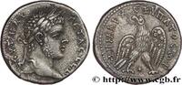 LES SÉVÈRES (193 après J.C. à 235 après J.C.) Tétradrachme syro-phénicien GÉTA Laodicée, Syrie, Séleucie et Piérie 208-209 (26mm, 13,04g, 12h) -
