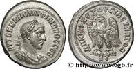 L'ANARCHIE MILITAIRE(235 après J.C. à 284 après J. Tétradrachme syro-phénicien PHILIPPE Ier L'ARABE Antioche, Syrie, Séleucie et Piérie 249 (27,5mm, 12,75g, 6h) -