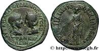 L'ANARCHIE MILITAIRE(235 après J.C. à 284 après J. Pentassaria GORDIEN III et TRANQUILLINE Anchialus, Thrace 241-244 (27,5mm, 11,42g, 7h) -