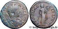LES SÉVÈRES (193 après J.C. à 235 après J.C.) Tetrassaria GÉTA Serdica, Thrace c. 209-211 (30mm, 15,47g, 1h) -