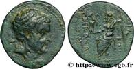 Post-hellénistique 1 (30 avant J.C.à 227 après J.C Unité CILICIA - ROYAUME DE CILICIE - TARKONDIMOTOS Ier PHILANTONIUS Hierapolis-Castabala, Cilicie c. 39-31 AC. (21mm, 7,70g, 2h) -