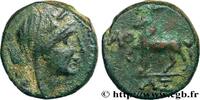 Hellénistique 2 (188 à 30 avant J.C.) Unité CILICIE - ADANA Adana, Cilicie c. 164-27 AC. (16mm, 4,27g, 12h) -