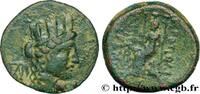Hellénistique 2 (188 à 30 avant J.C.) Unité CILICIE - HIÉRAPOLIS-CASTABALA Cilicie, Hiérapolis-Castabala c. 150-100 AC. (20,5mm, 7,43g, 12h) -