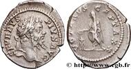 LES SÉVÈRES (193 après J.C. à 235 après J.C.) Denier SEPTIME SÉVÈRE Rome 207 (20,5mm, 3,45g, 6h) -