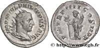 L'ANARCHIE MILITAIRE(235 après J.C. à 284 après J. Antoninien PHILIPPE Ier L'ARABE Rome 247 (22mm, 3,66g, 12h) -