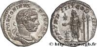 LES SÉVÈRES (193 après J.C. à 235 après J.C.) Denier ÉLAGABAL Rome 221 (18mm, 2,63g, 1h) -