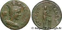 L'ANARCHIE MILITAIRE(235 après J.C. à 284 après J. Triassaria TROADE - ALEXANDRIE Alexandrie,Troade c. 253-260 (23mm, 7,04g, 6h) -