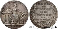 FRANCE Médaille, Comité des expertises MINISTÈRES n.d. (32,5mm, 15,88g, 12h) -