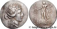 Hellénistique 2 (188 à 30 avant J.C.) Tétradrachme THRACE - ÎLES DE THRACE - THASOS Thasos, Thrace c. 148 - 90/80 AC. (33,5mm, 16,60g, 11h) -