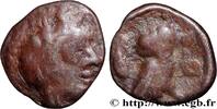 Classique 1 (480 à 400 avant J.C.) Hemiobole ATTIQUE - ATHÈNES Athènes, Attique c. 485-480 AC. (7mm, 0,29g, 6h) -