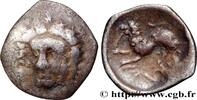 Classique 3 (350 à 323 avant J.C.) Obole CAMPANIE - PHISTÉLIA Phistélia, Campanie c. 350-300 AC. (11,5mm, 0,64g, 9h) -