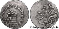 Hellénistique 2 (188 à 30 avant J.C.) Cistophore MYSIE - PERGAME Pergame c. 123-100 AC. (28,5mm, 12,14g, 11h) -