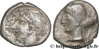 Classique 2 (400 à 350 avant J.C.) Obole CILICIE - NAGIDOS Nagidos, Cilicie c. 420-380 AC. (9,5mm, 0,85g, 9h) -