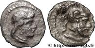 Classique 2 (400 à 350 avant J.C.) Obole CILICIE - TARSE - SATRAPE DATAMÈS Tarse, Cilicie c. 375 AC (9,5mm, 0,54g, 3h) -