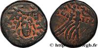 Hellénistique 2 (188 à 30 avant J.C.) Tetrachalque PAPHLAGONIE - AMASTRIS Amastris, Paphlagonie c. 105-90 AC. (20mm, 8,65g, 12h) -